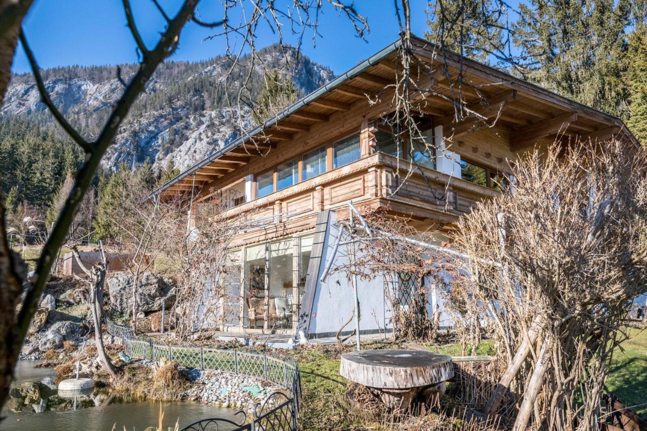 Ferienwohnung Im Haus Stoeckl Angerberg  Extérieur photo