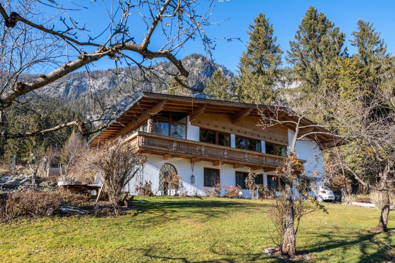 Ferienwohnung Im Haus Stoeckl Angerberg  Extérieur photo