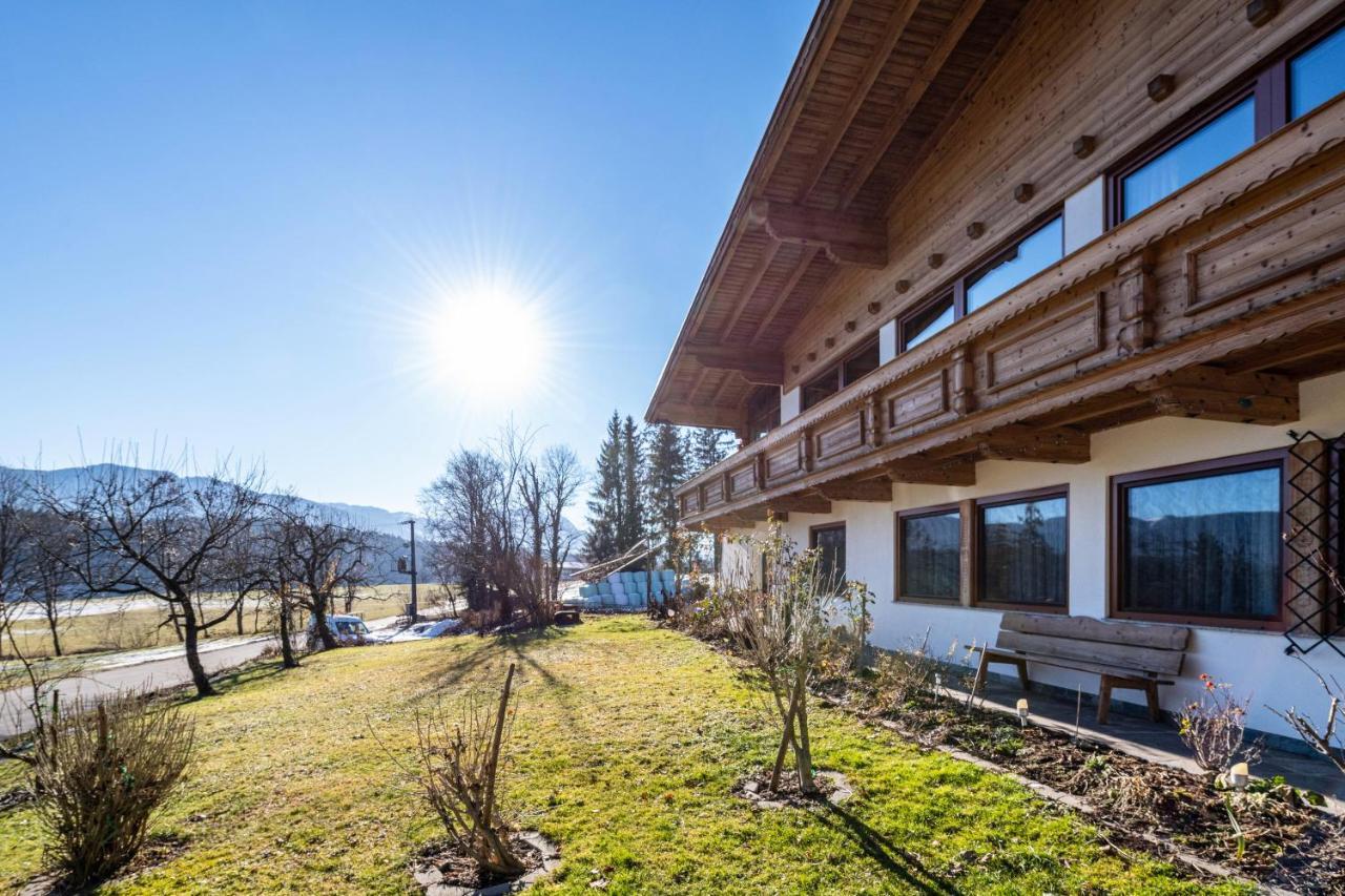 Ferienwohnung Im Haus Stoeckl Angerberg  Extérieur photo